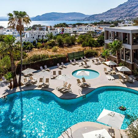 Hotel White Olive Premium Lindos Pefki Exterior foto