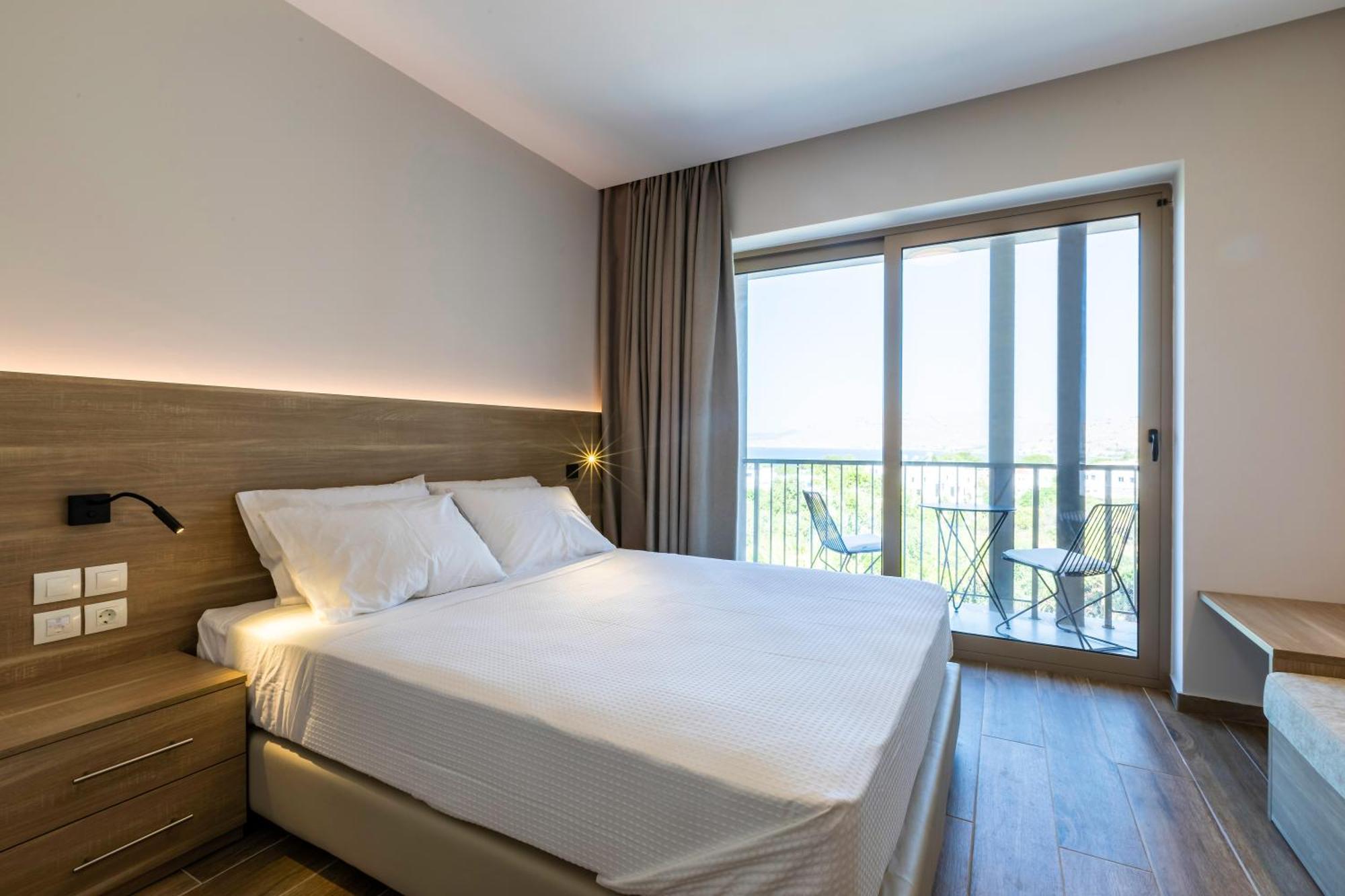 Hotel White Olive Premium Lindos Pefki Exterior foto