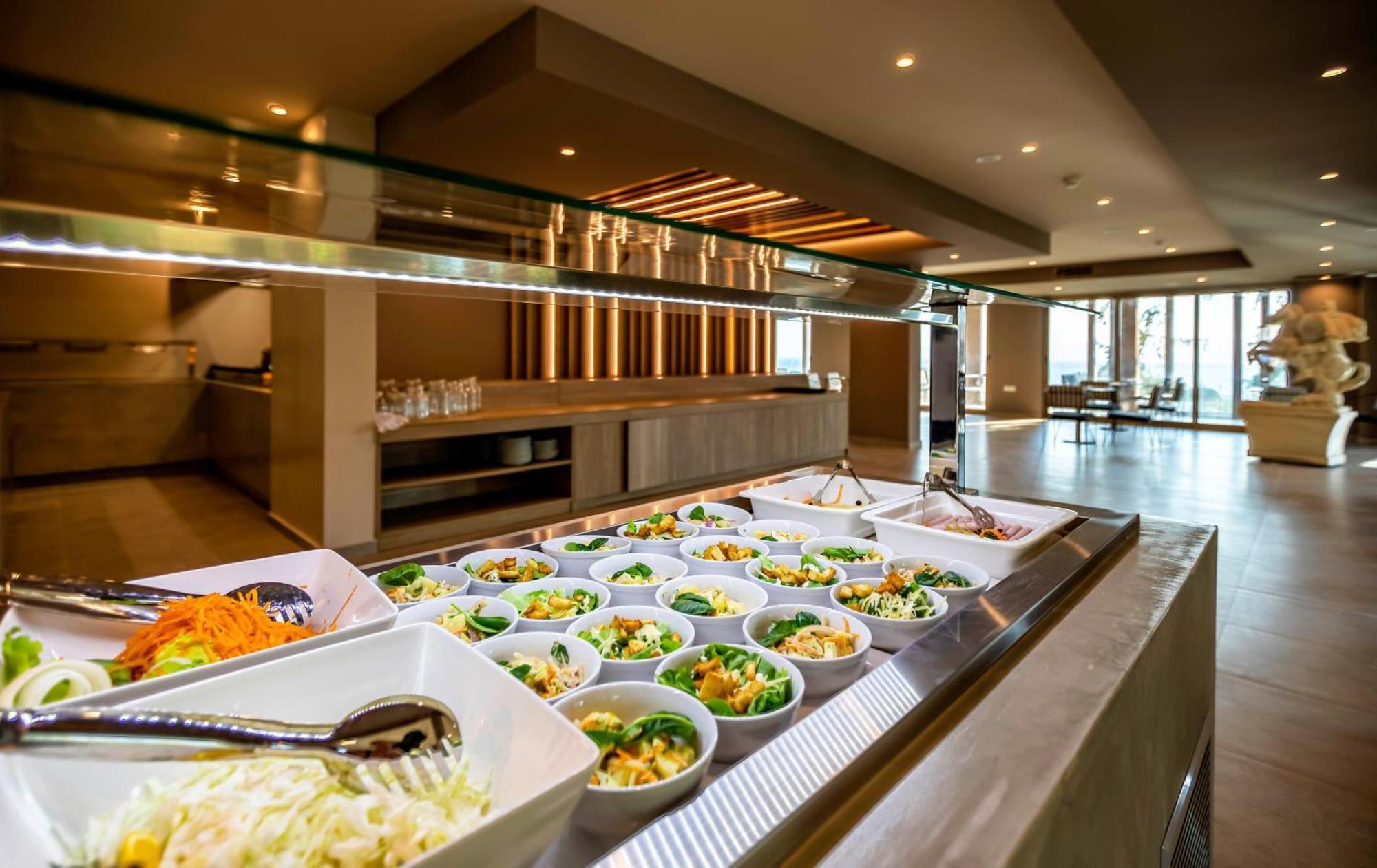 Hotel White Olive Premium Lindos Pefki Exterior foto