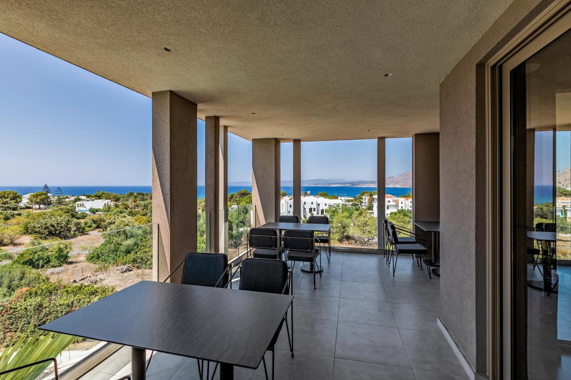 Hotel White Olive Premium Lindos Pefki Exterior foto