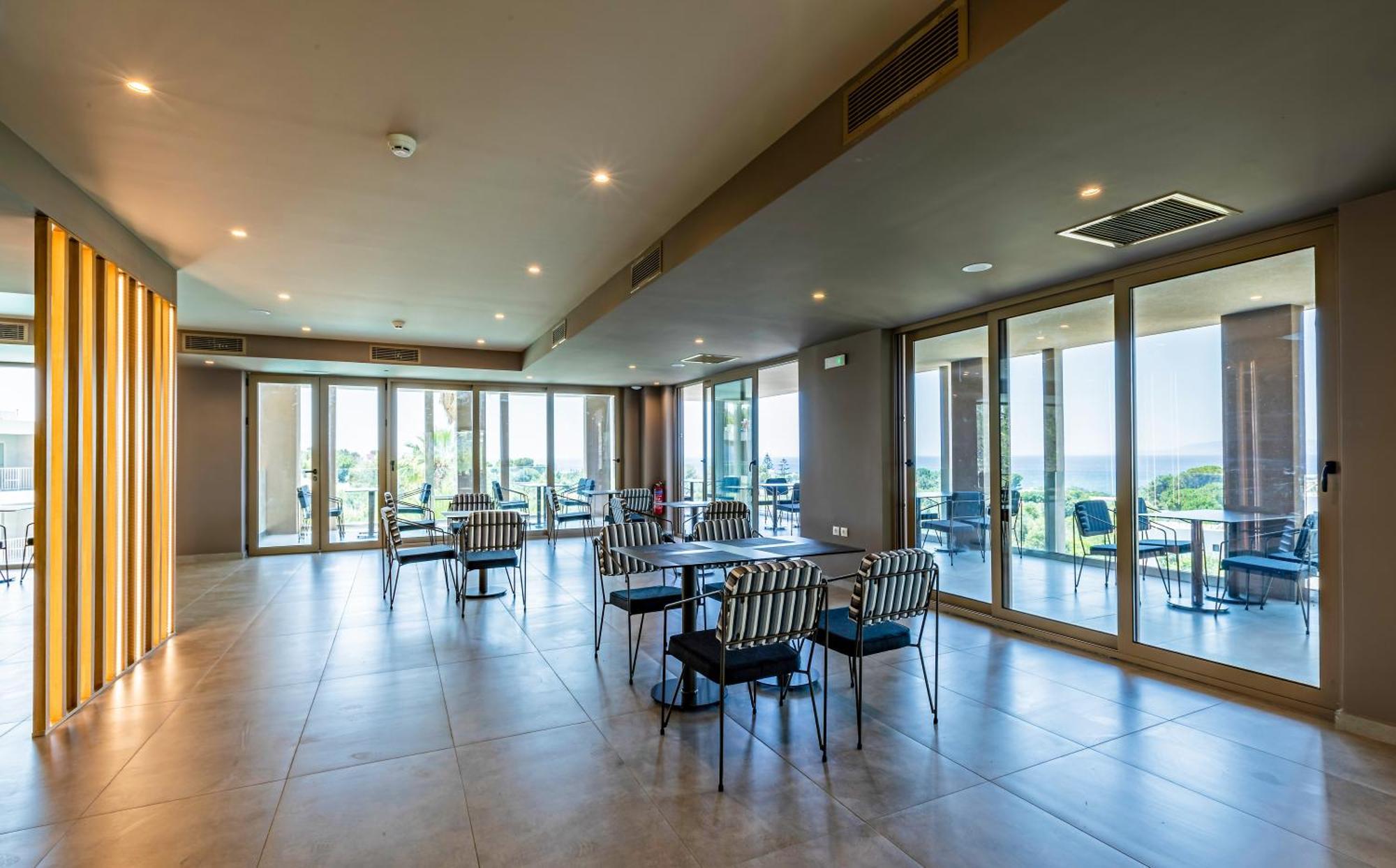 Hotel White Olive Premium Lindos Pefki Exterior foto