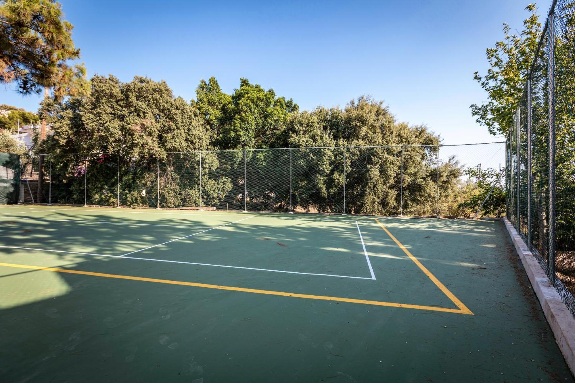 Hotel White Olive Premium Lindos Pefki Exterior foto