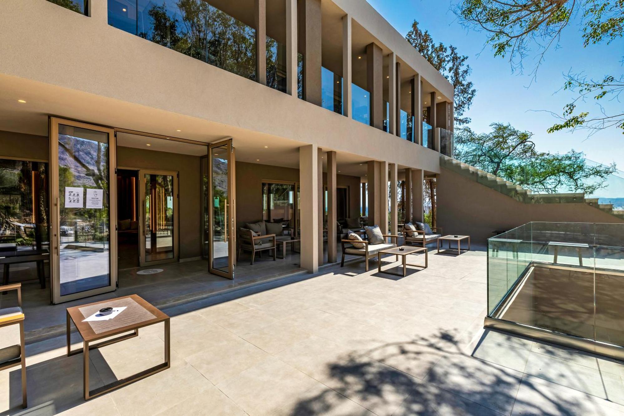 Hotel White Olive Premium Lindos Pefki Exterior foto