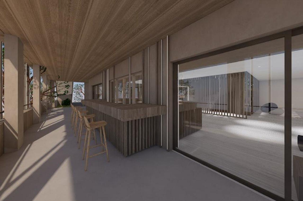 Hotel White Olive Premium Lindos Pefki Exterior foto